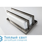Ice Cubic rectangular 3413 уличный настенный светильник Moretti Luce — фото 4