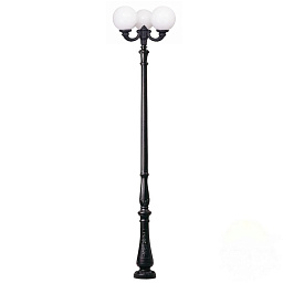 Парковый фонарь Fumagalli TABOR OFIR/GLOBE 300 2L