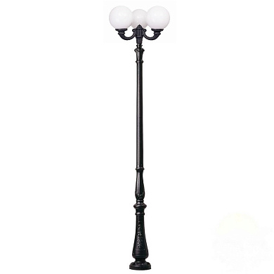 Парковый фонарь Fumagalli TABOR OFIR/GLOBE 300 2L