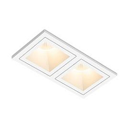 KUB MINI W 2FW Led Technology встраиваемый потолочный светильник
