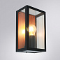 A4569AL-1BR Arte Lamp Belfast уличный настенный светильник E27 1х60W — фото 1