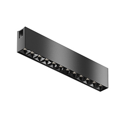 TR150-1-12W4K-M-B Maytoni Points трековый линейный светильник с белым корпусом