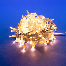 UL-00007203 Copper Wire lamp Uld-s1000 Гирлянда Супернить