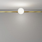 Магнитный трековый светильник Flarity Maytoni Luna TR229-1-5W4K-BS — фото 3