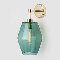 Pick-n-Mix Flask Wall Light стальной