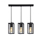 Подвесной светильник Cubic for Indoor Moretti Luce 3378 — фото 1