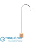 Nuri Floor Lamp торшер Arteriors 79842