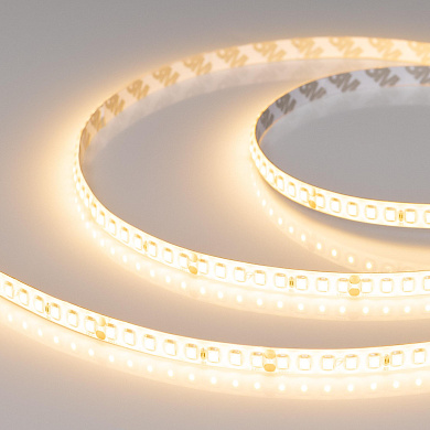 057506 Arlight Лента герметичная RTW-SE-A160-8mm 24V Warm2700 (12 W/m, IP65, 5m)