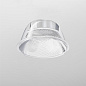 LensD38-36 Maytoni Focus LED Комплектующие для светильника Прозрачный — фото 1