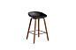 About a Stool Табурет из полипропилена с подставкой для ног Hay — фото 6