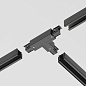 TRA005CT-31B-R Maytoni Accessories for tracks Trinity Комплектующие для систем освещения с токоведущими элементами Черный — фото 3