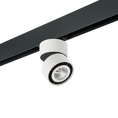 Трековый светильник PRO 220V Lightstar Forte Muro 15Вт