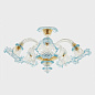 Потолочный светильник Sogni Di Cristallo Atena Ceiling Lamp — фото 3