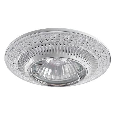 Точечный встраиваемый светильник Arte Lamp OCCHIO A5280PL-1WA