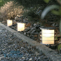 Zaxor Decor-A-Spirit K-E27 LED-inox