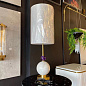 sn009 Imperiumloft Marble Ball настольная лампа декоративная 60W — фото 1