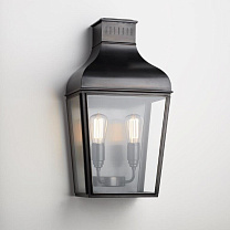 MONTROSE CITY dark bronze clear glass