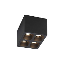 PIRRO SPOT CEILING SURF 4.1 LED 2700K B