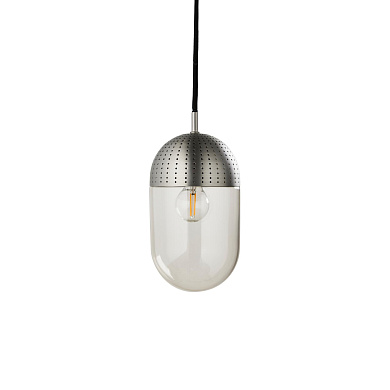 Dot pendant Large Satin Woud, подвесной светильник