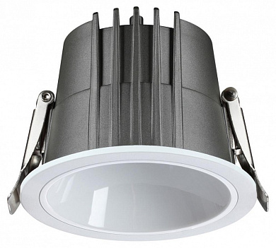 встраиваемый потолочный светильник