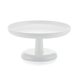21511001 High Vitra Поднос высокий белый