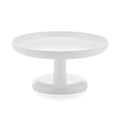 21511001 High Vitra Поднос высокий белый
