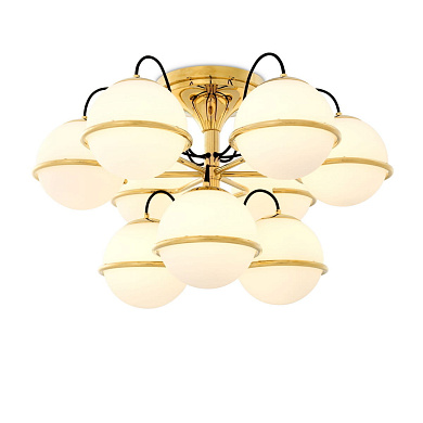 112740 Ceiling Lamp Nerano Люстра Eichholtz