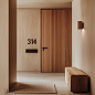 Настенный светильник Aromas Calp A1168 — фото 3