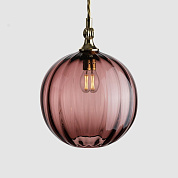 Finial Pendant чайный