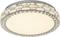 Люстра потолочная Stilfort Gabbana 4014/09/06C, Прозрачный; Хром
