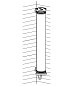 Настенный светильник In The Tube 120-700 Wall Angle DCW éditions — фото 1