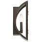 Narelle 13.5" 2 Light Wall Light Olde Bronze уличный настенный светильник 49286OZ Kichler — фото 1