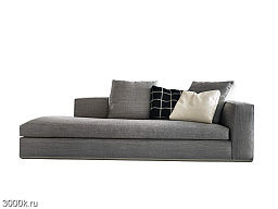 Powell Шезлонг Minotti