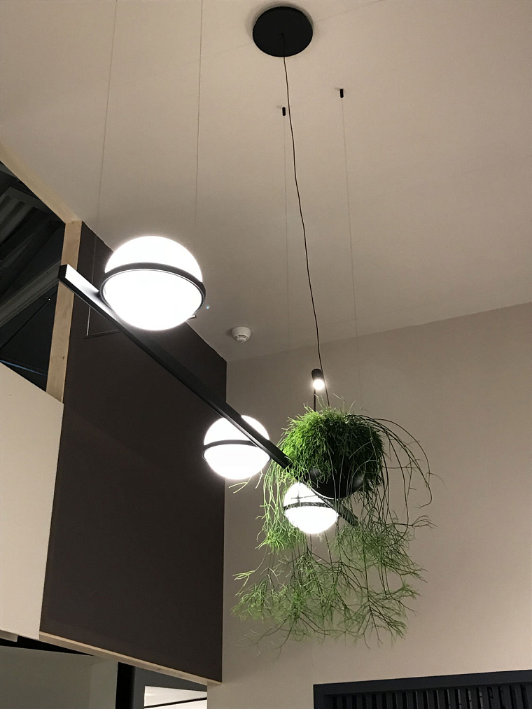Делаем бесплатный проект на светильниках Vibia — фото 6
