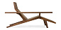 Liberty Lounger кресло Moooi