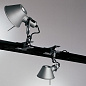 Artemide Tolomeo AP Micro Pinza настольный светильник с креплением прищепкой — фото 2
