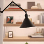Ellerbeck 1 Light Wall Sconce Black настенный светильник 43115BK Kichler — фото 5