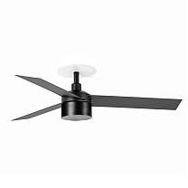 CRUISER RECESSED TEK S Black fan 2700K TUYA