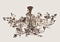 Люстра Ivy Shadow Large with Flute Porta Romana MCL37L — фото 6