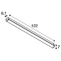 1007506 SLV INDUSTRY BATTEN V 1200 18/32W 830/40/57 промышленный светильник — фото 9