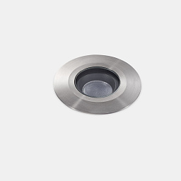 Lua Downlight & Uplight ø80mm Leds C4 встраиваемый уличный светильник