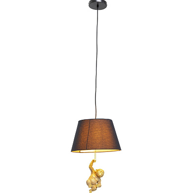 53133 Подвесной светильник Animal Swinging Baby Ape Ø35см Kare Design