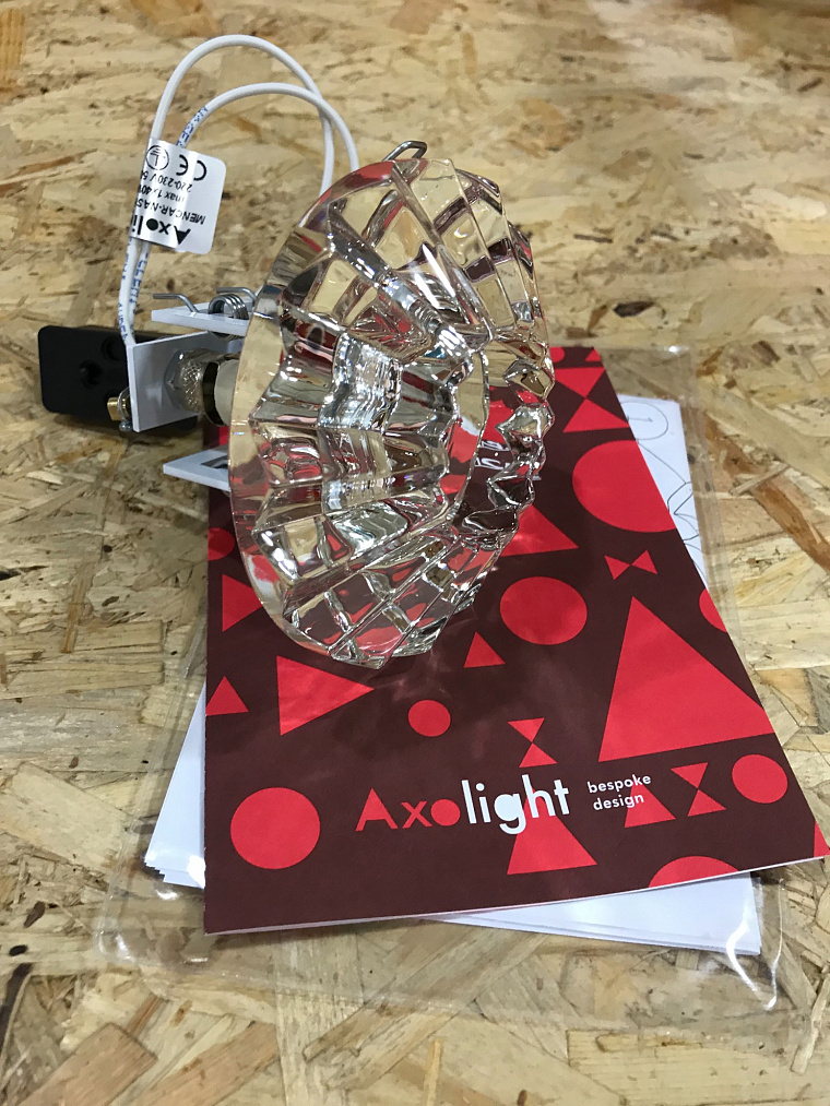 Встраиваемый светильник Fairy Axo Light