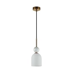 4359/1B Odeon Light Lolla подвесной светильник