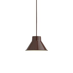 Top Pendant Lamp подвесной светильник Muuto Deep Red - Ø 21 cm TOPPEN2102