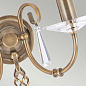 Настенный светильник Aegean Elstead AG2-AGED-BRASS состаренная латунь — фото 1