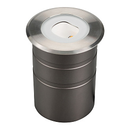 Встраиваемый грунтовый светильник Arlight LTD-GROUND-TILT-R80-9W