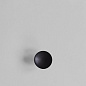 223001 Knobs 101 Copenhagen ручка, выжженный черный — фото 2