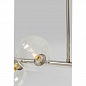 52513 Подвесной светильник Scala Balls Chrome 155см Kare Design