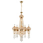 LU 2300/24/65 gold Oriental Orion люстра — фото 3